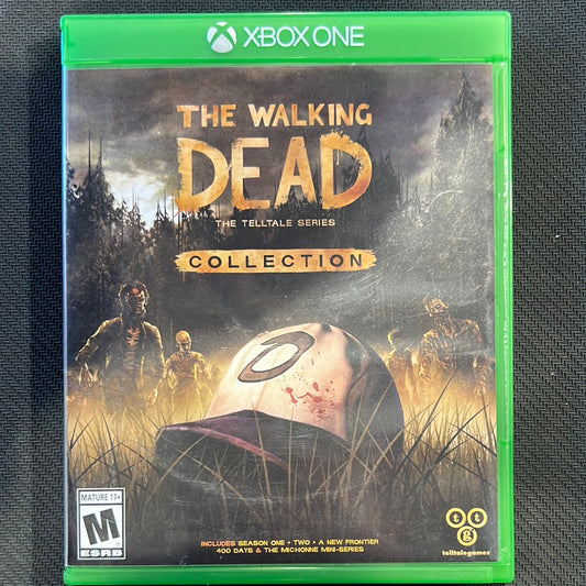 Xbox One: The Walking Dead Collection
