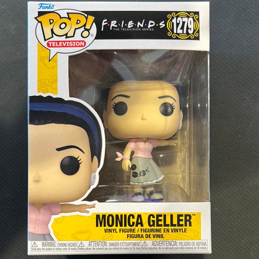 Funko Pop- Friends: Monica Geller (Waitress) #704
