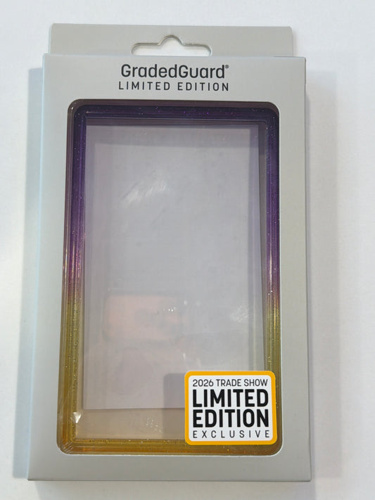 GradedGuard Limited Edition: Passion Fruit (Trade Show)