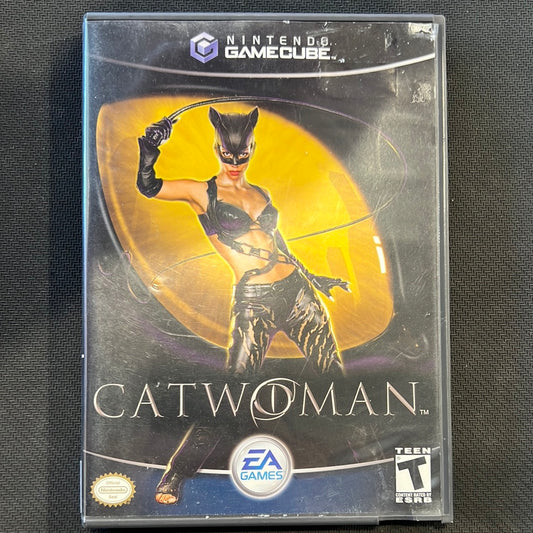 GameCube: Catwoman