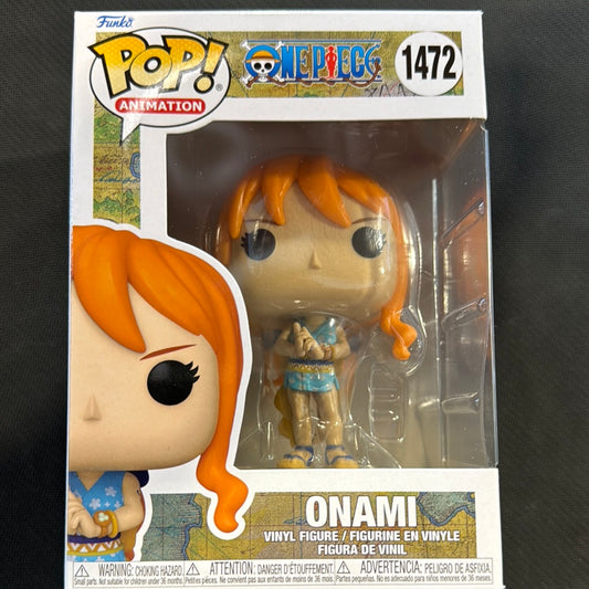 Funko Pop - One Piece: Onami #1472