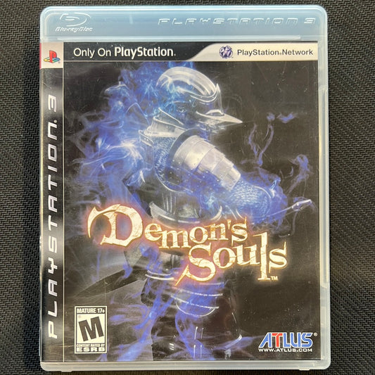 PS3: Demon’s Souls