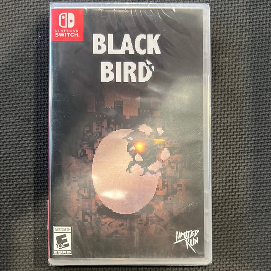 Nintendo Switch: Black Bird (Sealed)