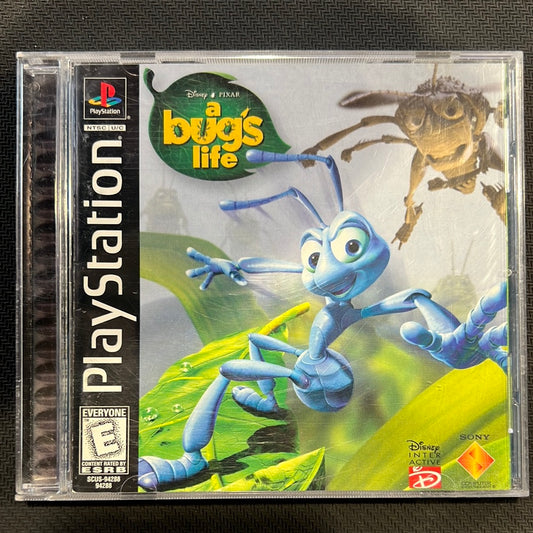PS1: A Bugs Life