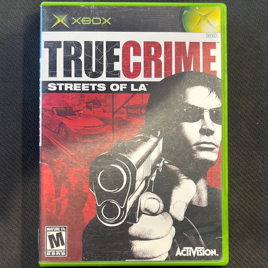 Xbox: True Crime Streets of LA