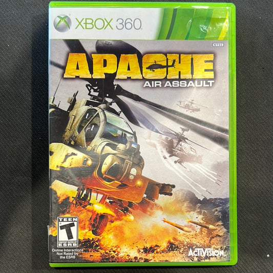 Xbox 360: Apache Air Assault