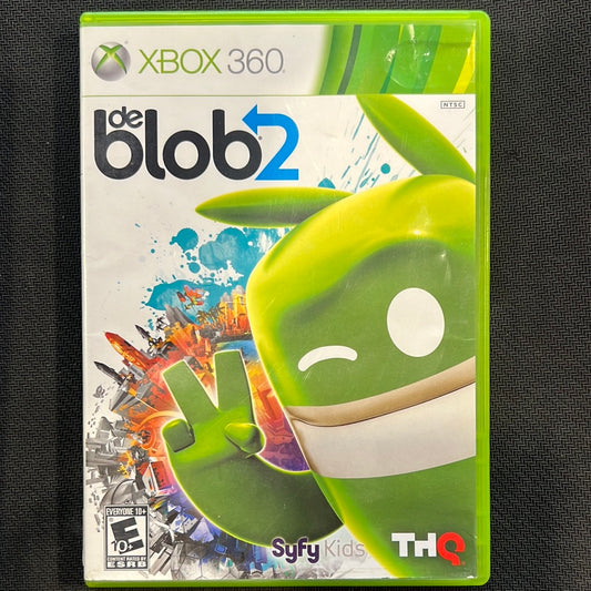 Xbox 360: De Blob 2