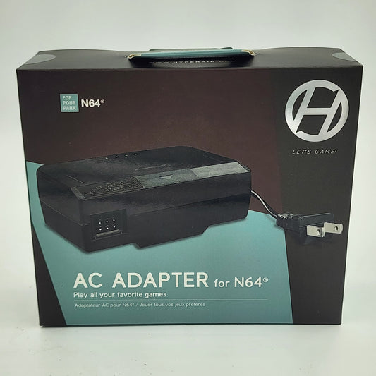 N64: AC Adapter