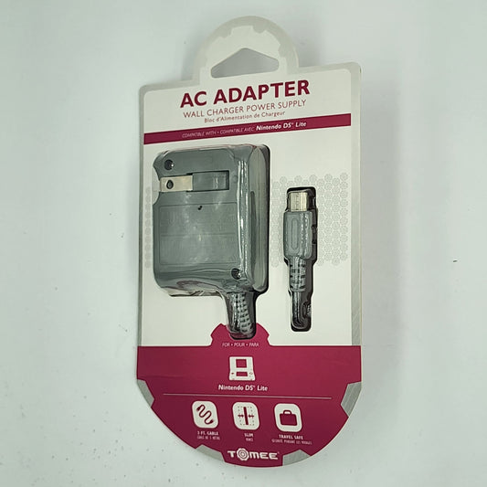 Nintendo DS Lite: AC Adapter