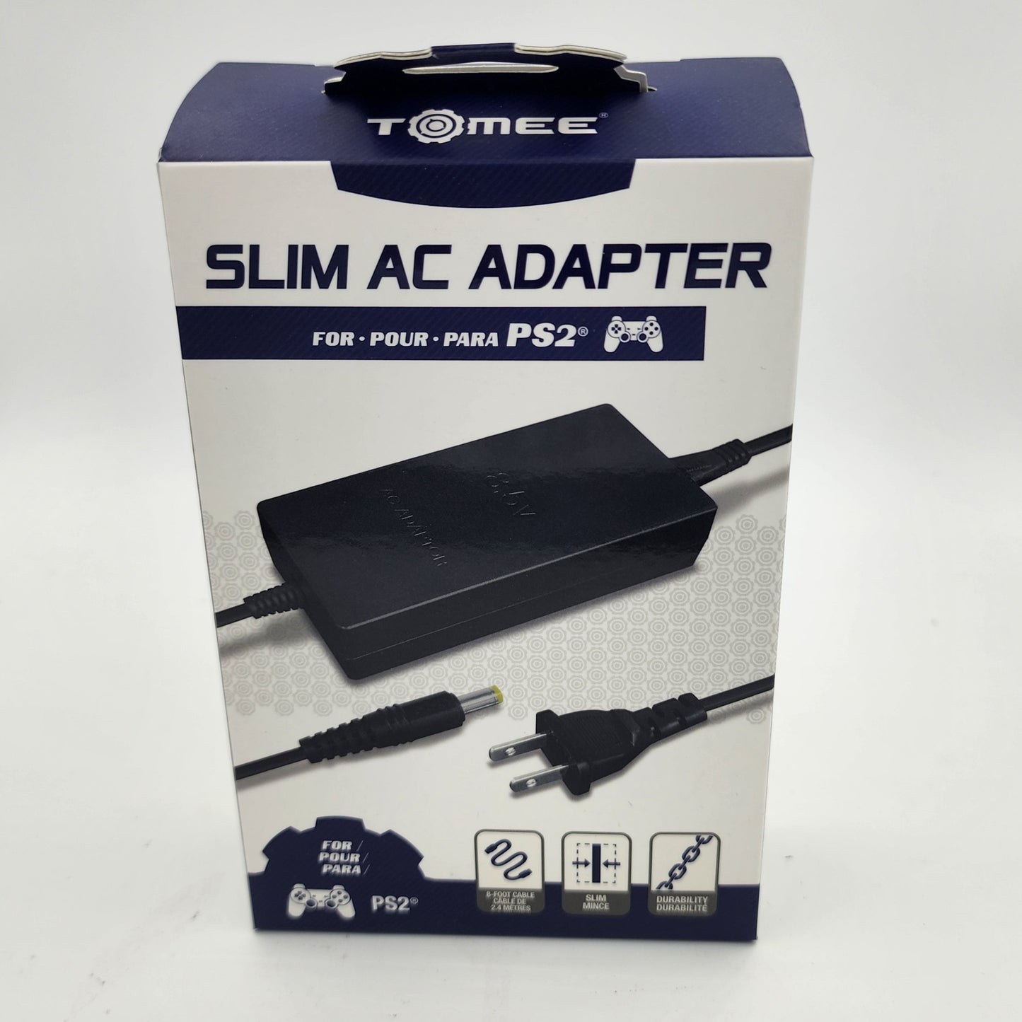 PS2: Slim AC Adapter