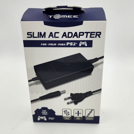 PS2: Slim AC Adapter
