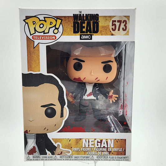 Funko Pop - The Walking Dead: Negan #573