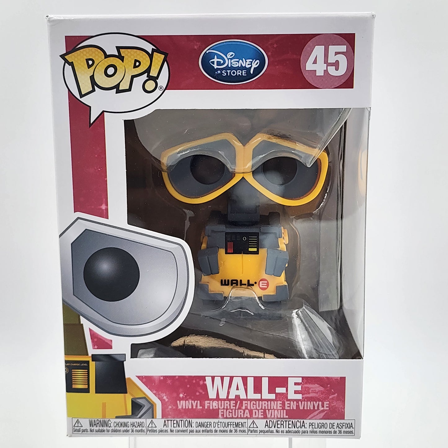 Funko Pop - Disney: Wall-E #45