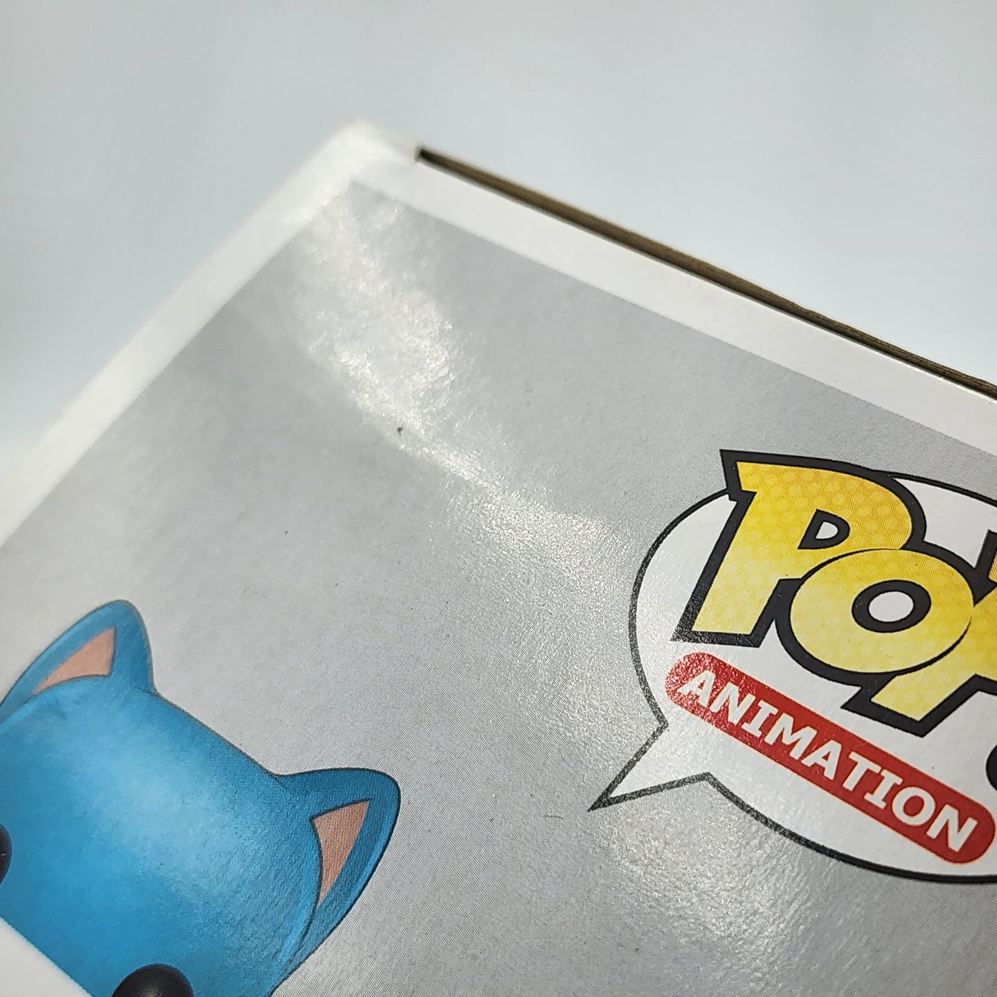 Funko Pop- Fairytail: Happy (Flocked) #69