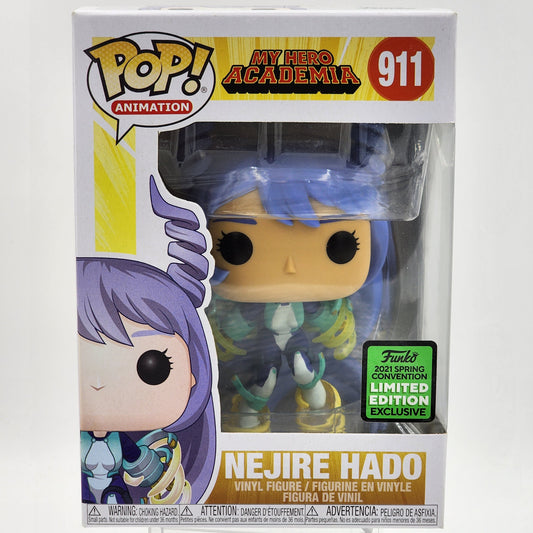 Funko Pop - My Hero Academia: Nejire Hado (Spring Conv.) #911
