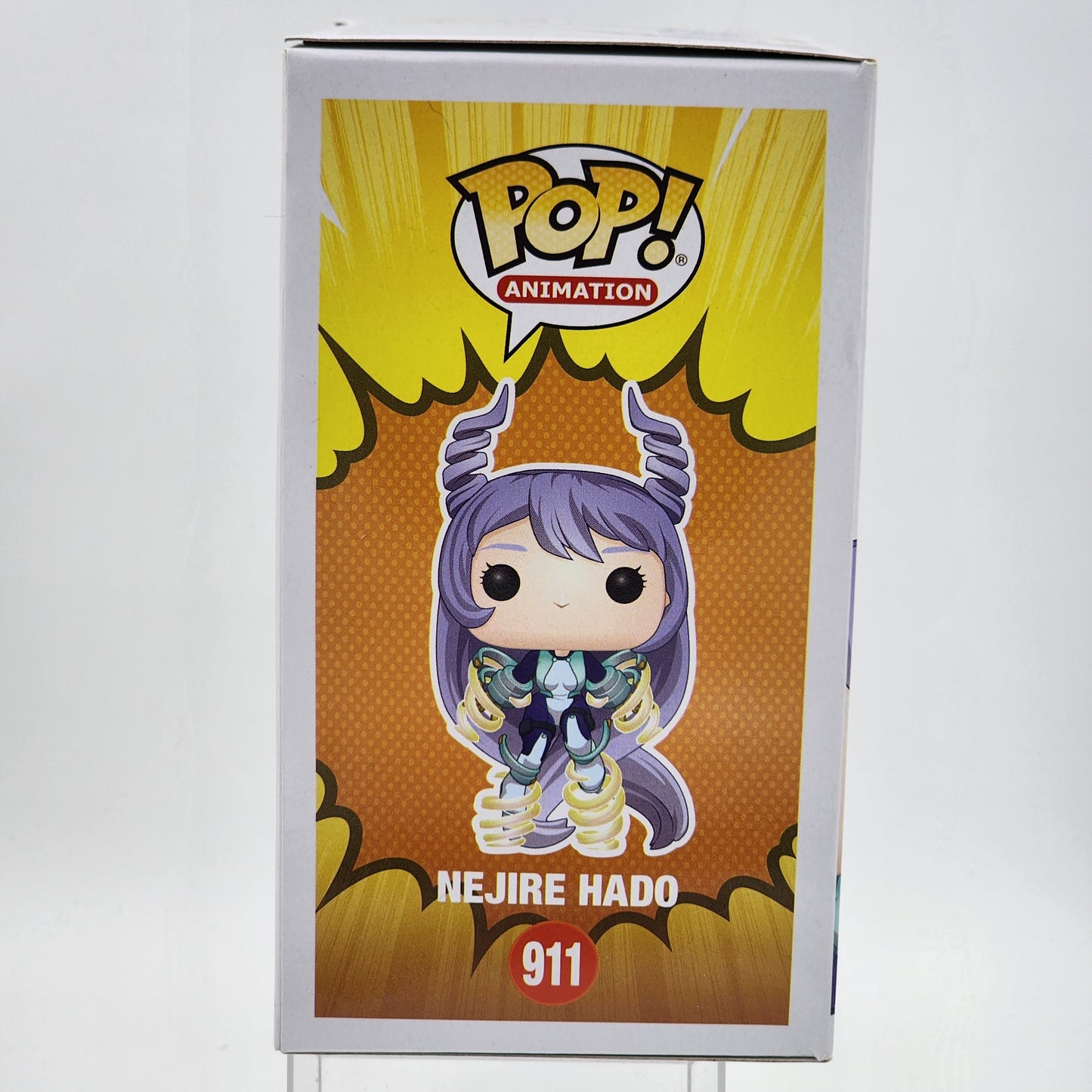 Funko Pop - My Hero Academia: Nejire Hado (Spring Conv.) #911