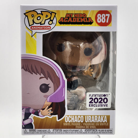 Funko Pop - My Hero Academia: Ochaco Uraraka (Funimation) #887