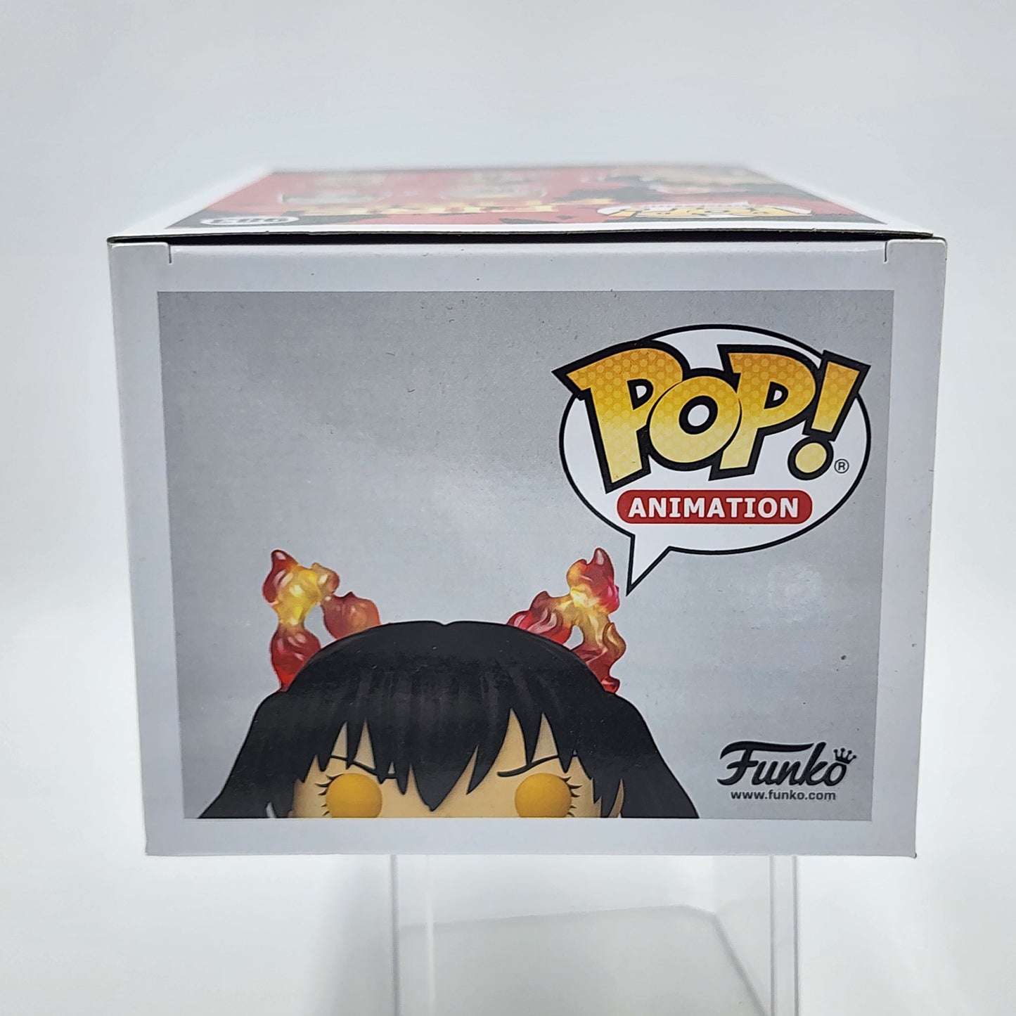 Funko Pop - Fire Force: Tamaki (Glow) #983