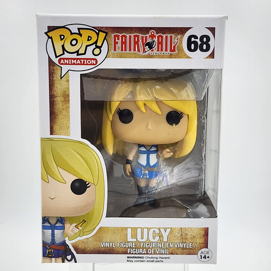 Funko Pop - Fairytail: Lucy #68