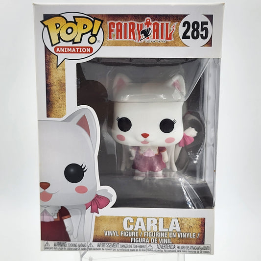 Funko Pop - Fairytail: Carla #285