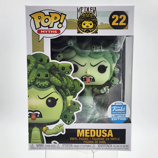 Funko Pop - Myths: Medusa #22