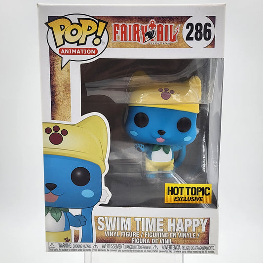 Funko Pop - Fairytail: Swim Time Happy #286