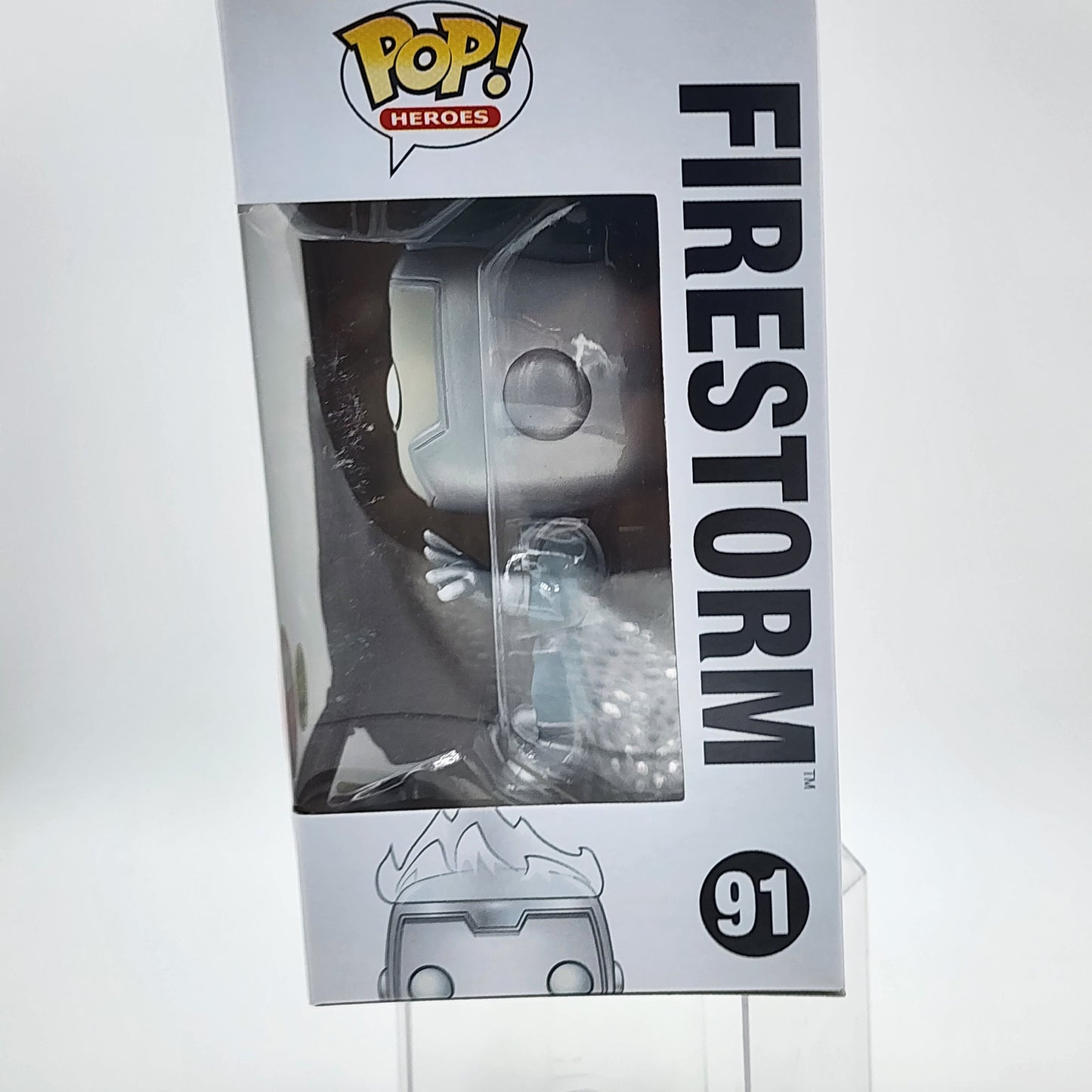Funko Pop - Firestorm (Glow) #91