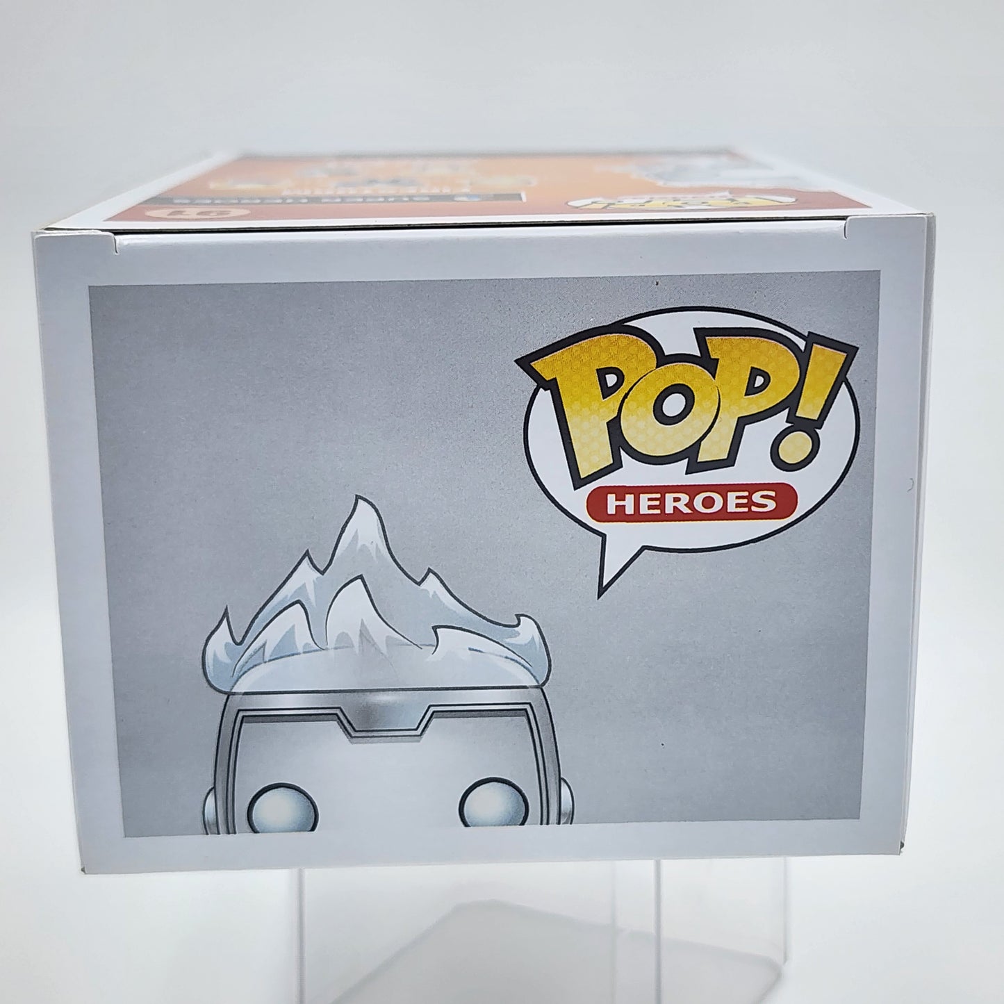 Funko Pop - Firestorm (Glow) #91