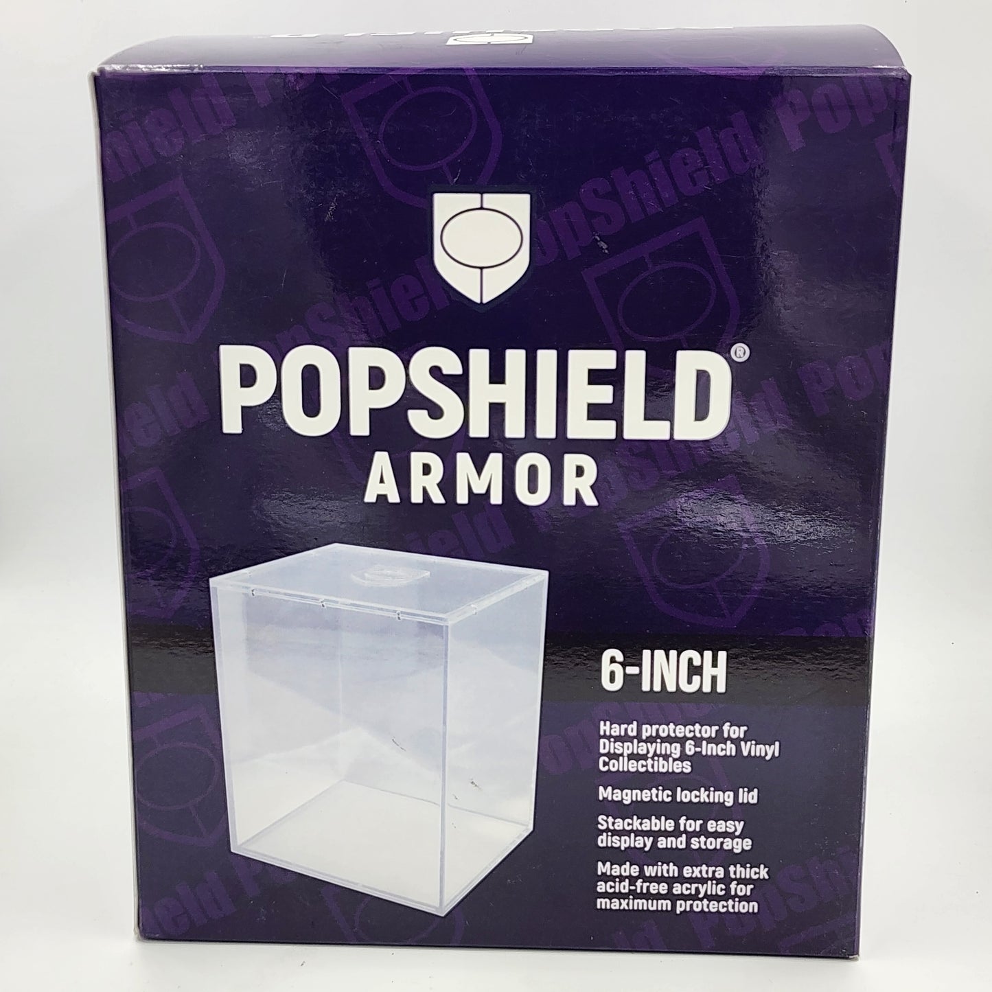 PopShield Armor Hard Protector 6" Funko