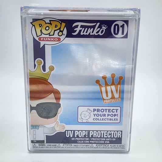 Funko: Premium POP! Vinyl Figure Protector 4"