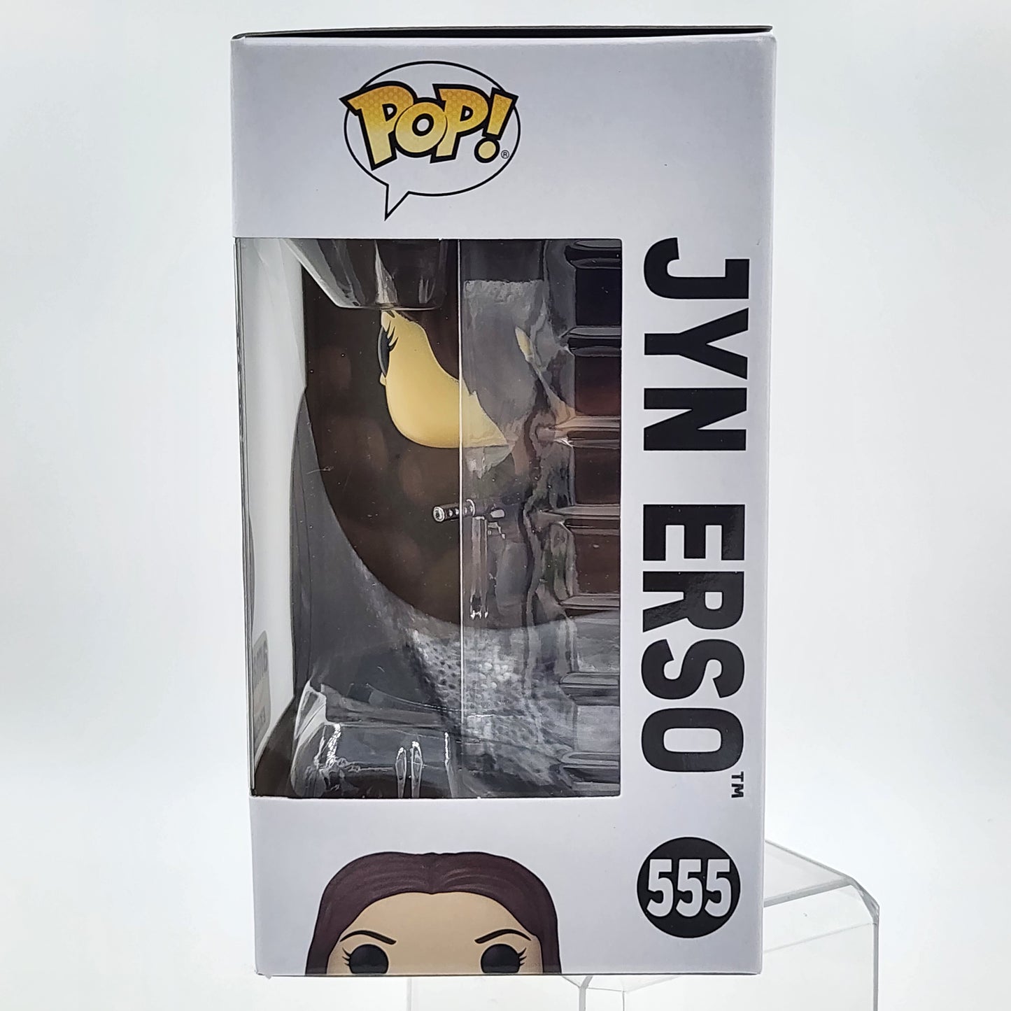 Funko Pop - Power of the Galaxy: Jyn Erso #555