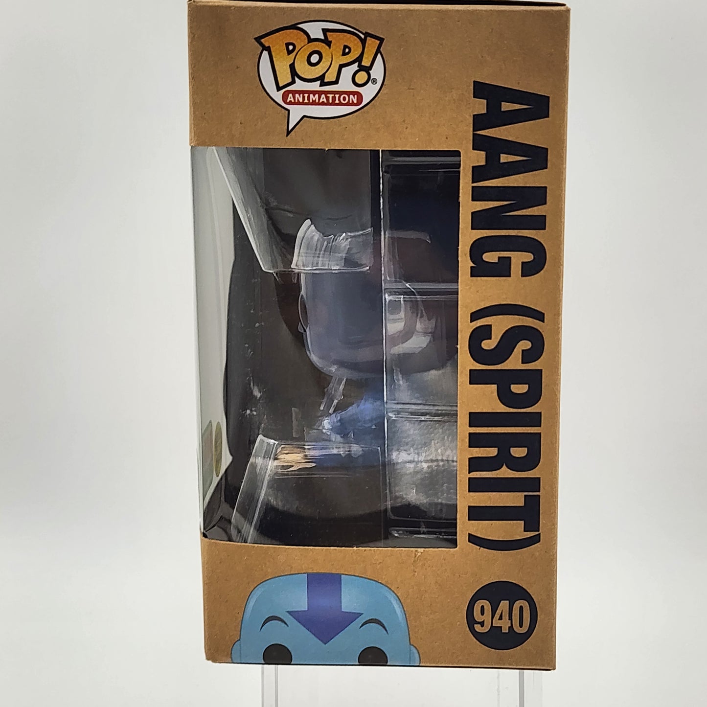 Funko Pop - Avatar: Aang (Spirit) (Glow) (Earth Day) #940