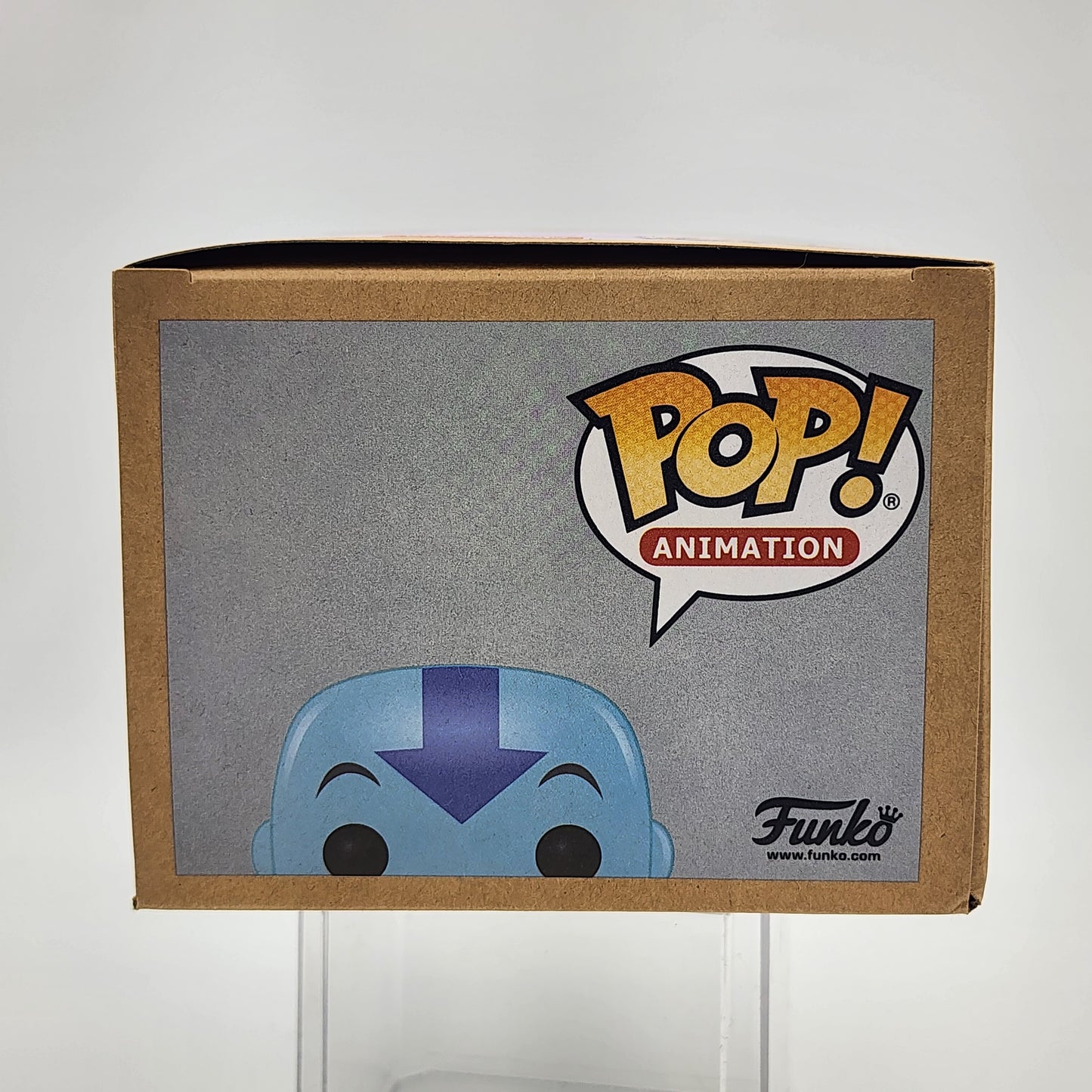 Funko Pop - Avatar: Aang (Spirit) (Glow) (Earth Day) #940
