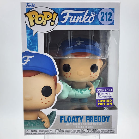 Funko Pop - Floaty Freddy (Summer Conv.) #212