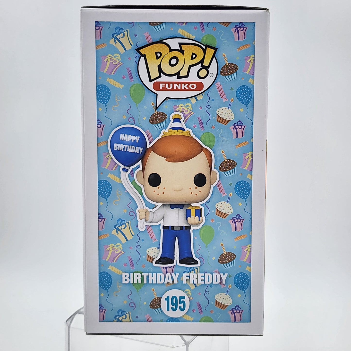 Funko Pop -  Birthday Freddy (Funko Shop) #195