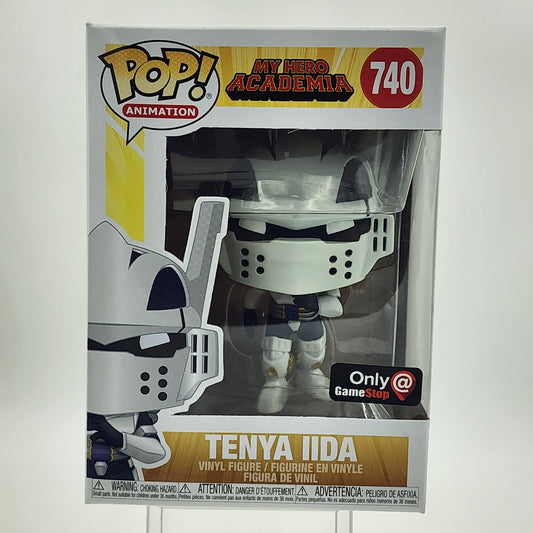 Funko Pop - My Hero Academia: Tenya Iida #740