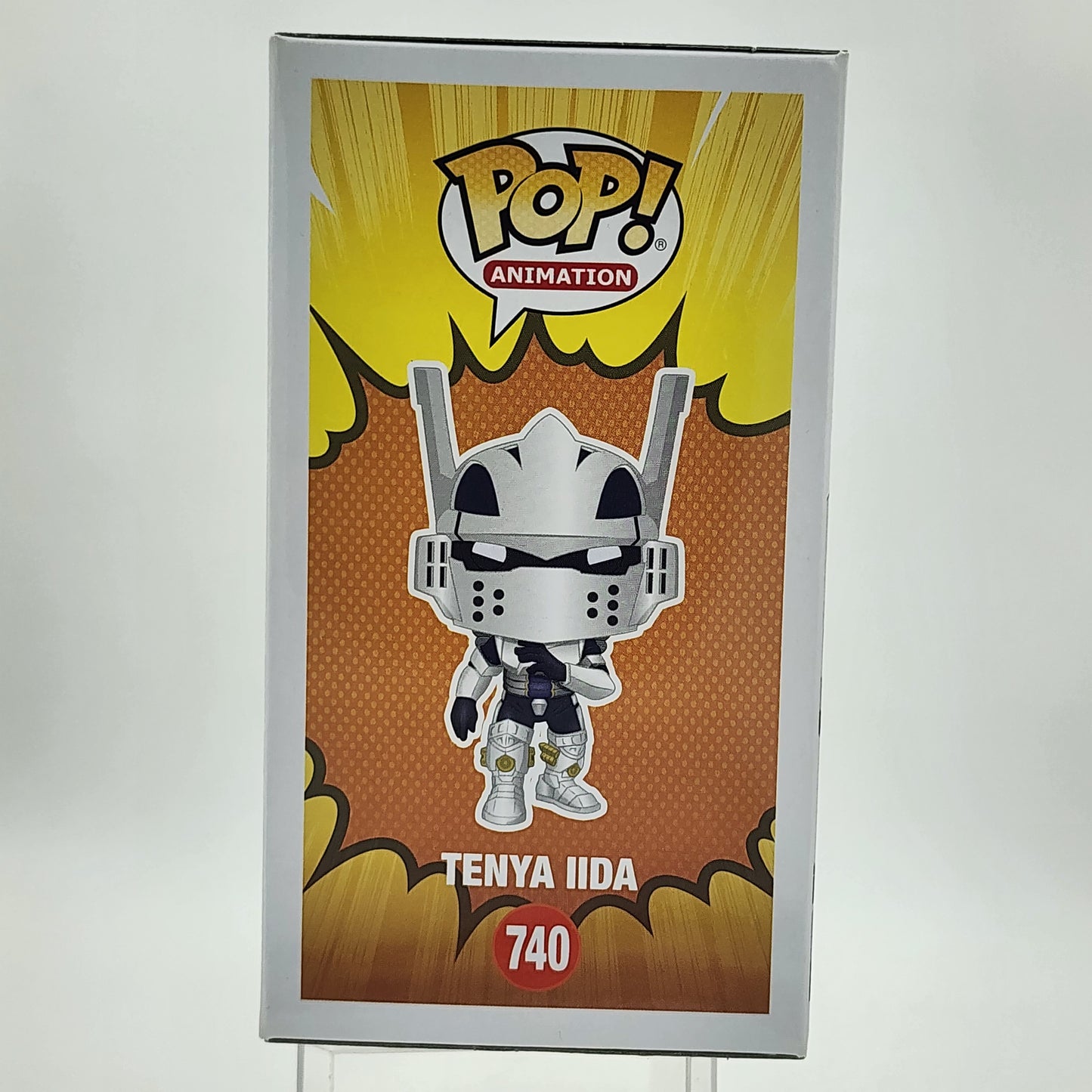 Funko Pop - My Hero Academia: Tenya Iida #740