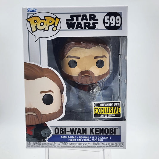 Funko Pop - Star Wars: Obi-Wan Kenobi #599