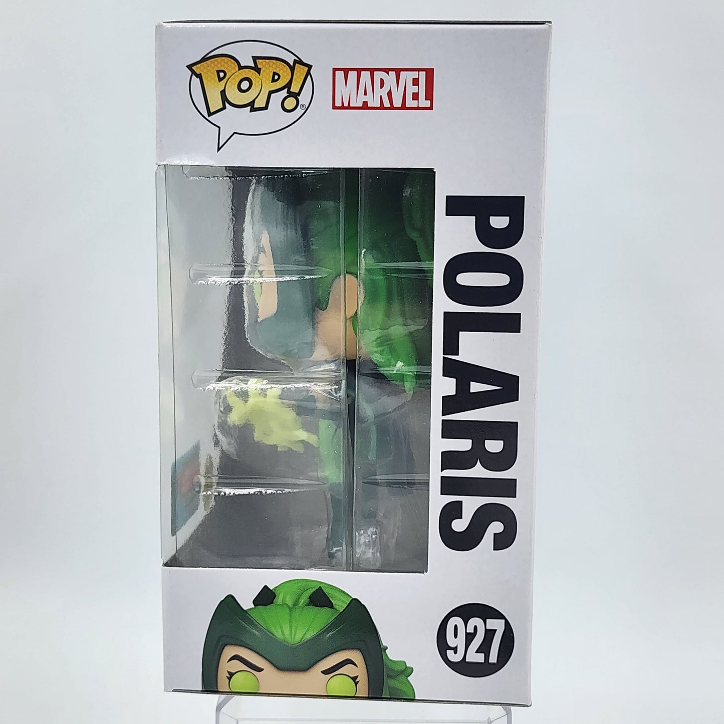 Funko Pop - X-Men: Polaris (Glow) (Fall Conv.) #927