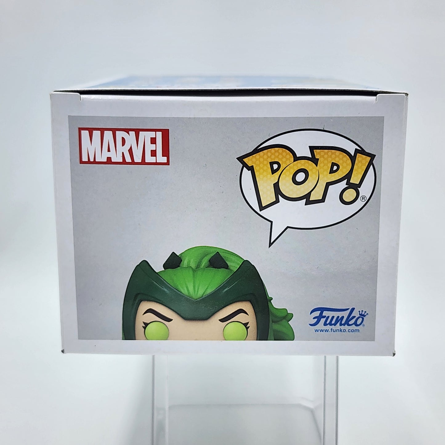 Funko Pop - X-Men: Polaris (Glow) (Fall Conv.) #927