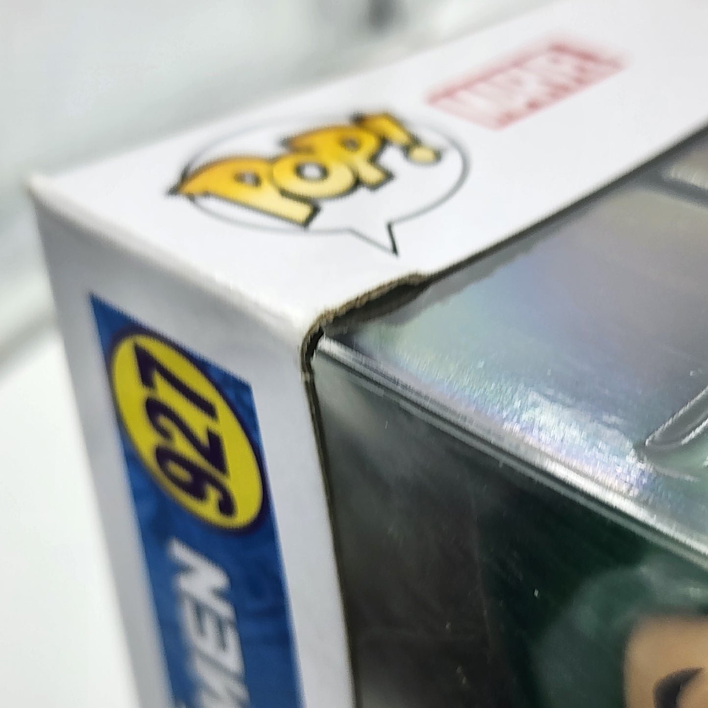 Funko Pop - X-Men: Polaris (Glow) (Fall Conv.) #927