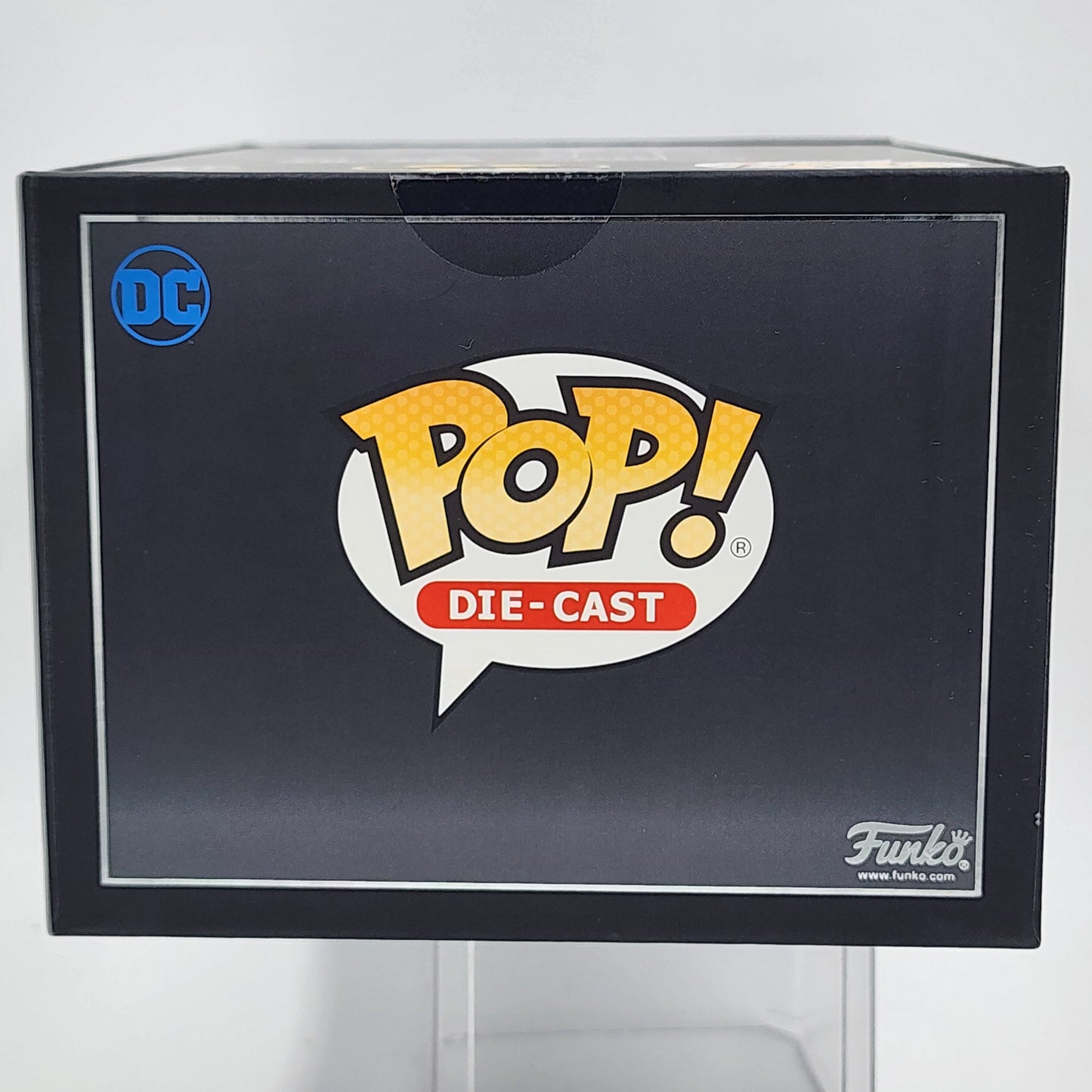 Funko Pop - DC: Batman (Die Cast) #03 (Sealed)