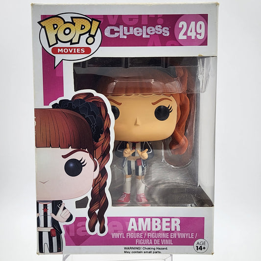 Funko Pop - Clueless: Amber #249