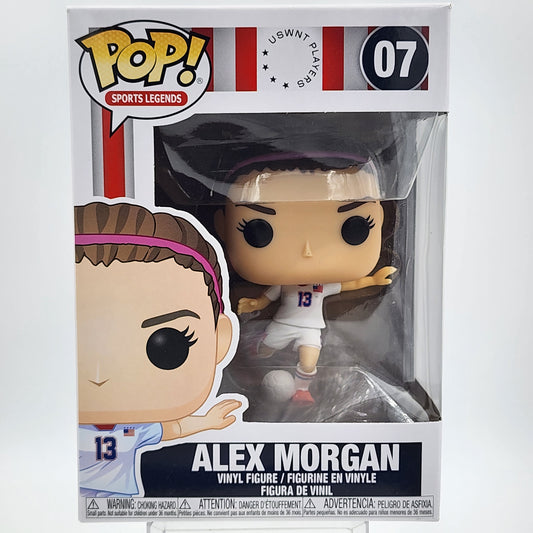 Funko Pop - Sports Legends: Alex Morgan #13