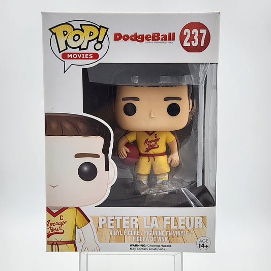 Funko Pop - Dodgeball: Peter La Fleur #237