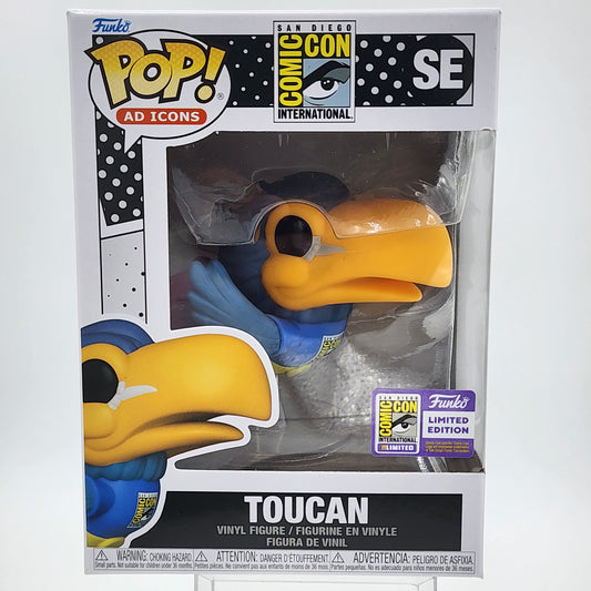Funko Pop - Toucan (Flying) (SDCC) #SE