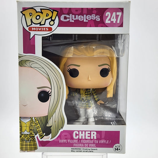 Funko Pop - Clueless: Cher #247