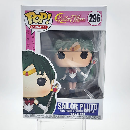 Funko Pop - Sailor Moon: Sailor Pluto #296