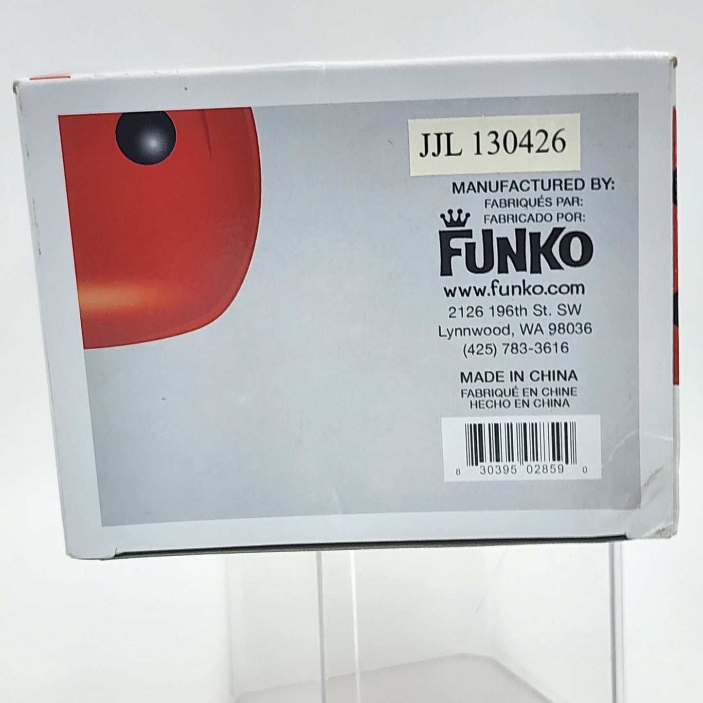 Funko Pop - Sonic the Hedgehog: Knuckles #08