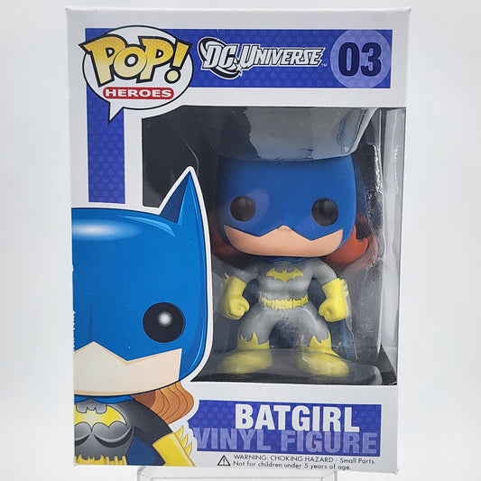 Funko Pop - DC Universe: Batgirl #03